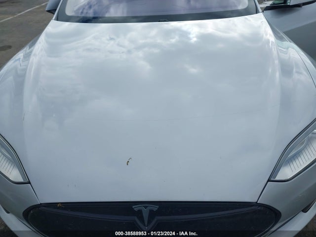 5YJSA1H17EFP50304 Tesla Model S P85