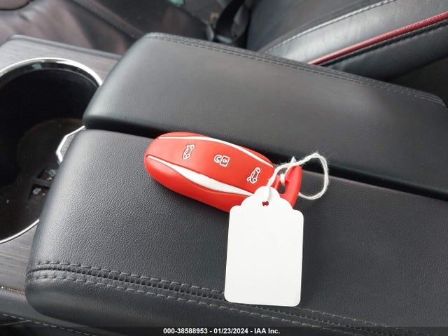 5YJSA1H17EFP50304 Tesla Model S P85
