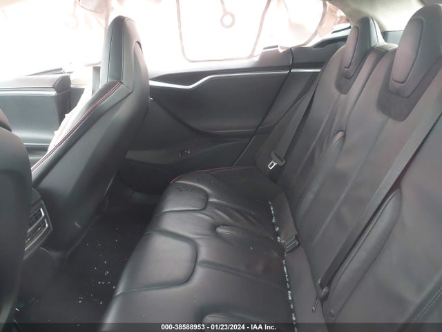 5YJSA1H17EFP50304 Tesla Model S P85