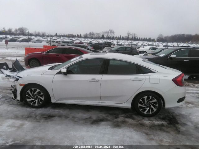 19XFC2F82HE019839 Honda CIVIC EX