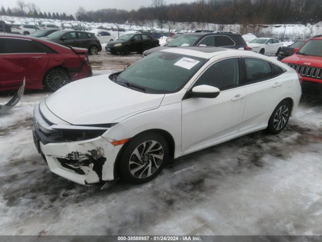 19XFC2F82HE019839 Honda CIVIC EX