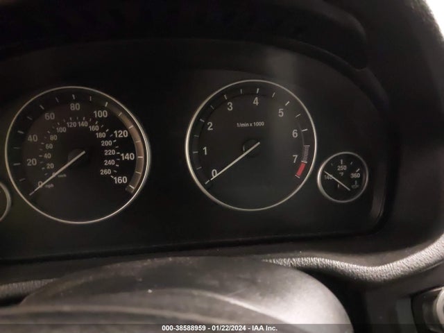2011 BMW X3 XDRIVE28I VIN: 5UXWX5C58BL701931