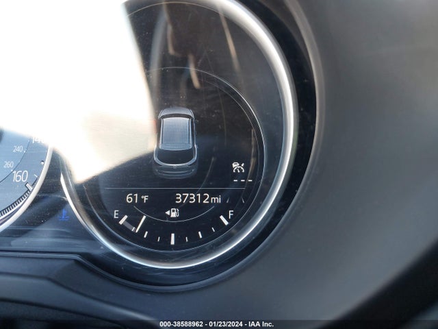 2020 MAZDA CX-5 TOURING VIN: JM3KFACM6L0852148
