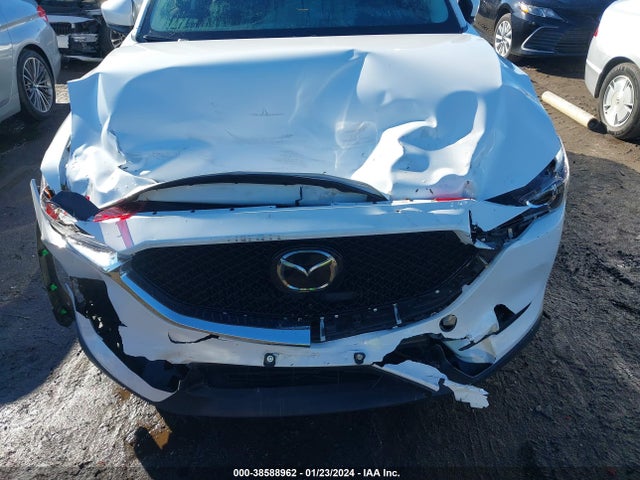 2020 MAZDA CX-5 TOURING VIN: JM3KFACM6L0852148