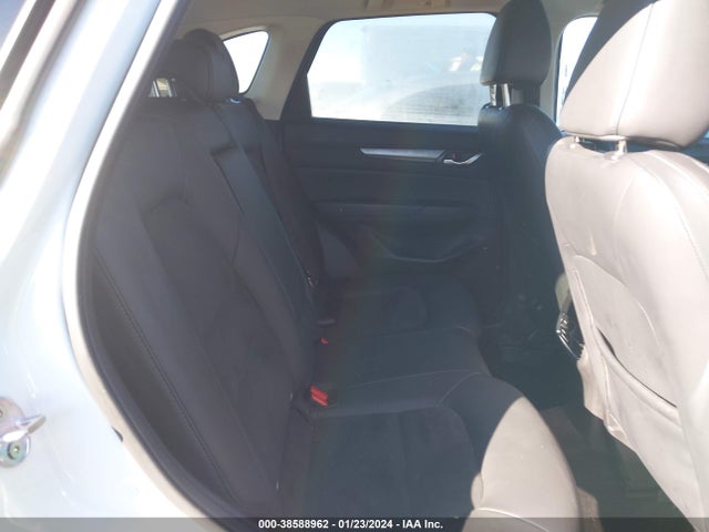 2020 MAZDA CX-5 TOURING VIN: JM3KFACM6L0852148