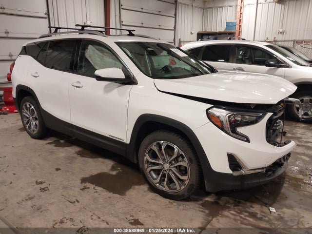 GMC Terrain Awd Slt 2020 3GKALVEX7LL247851 Image 1