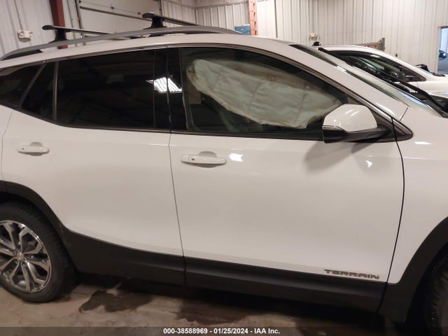 GMC Terrain Awd Slt 2020 3GKALVEX7LL247851 Image 14