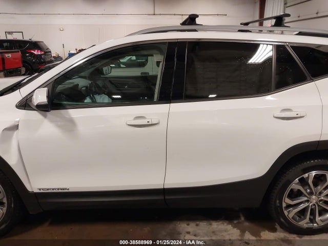 GMC Terrain Awd Slt 2020 3GKALVEX7LL247851 Image 15