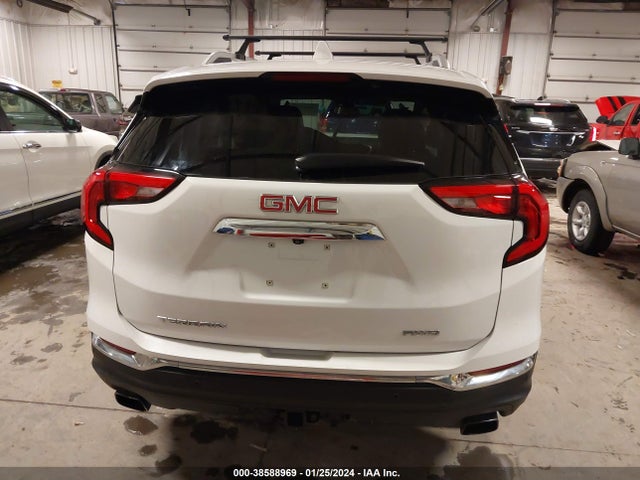 GMC Terrain Awd Slt 2020 3GKALVEX7LL247851 Image 17