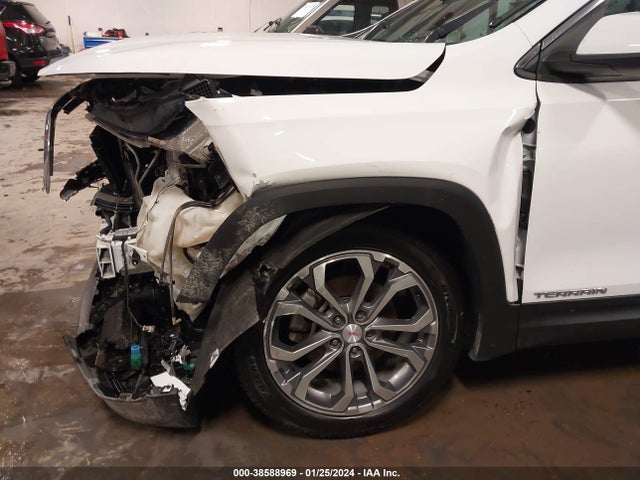 GMC Terrain Awd Slt 2020 3GKALVEX7LL247851 Image 12