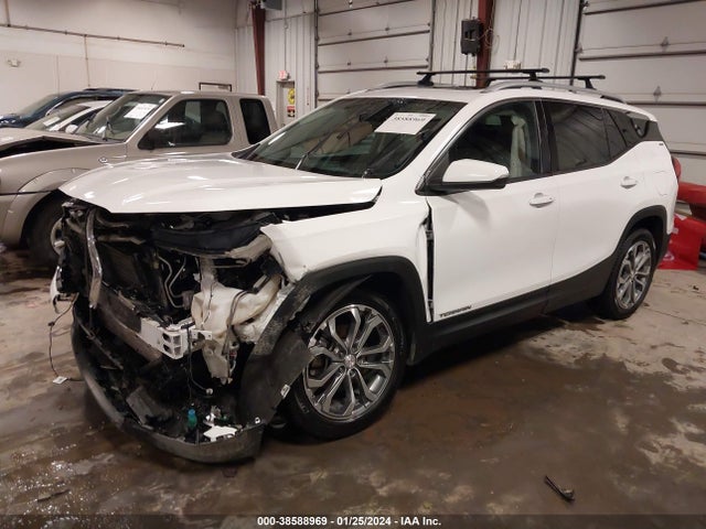 GMC Terrain Awd Slt 2020 3GKALVEX7LL247851 Image 2