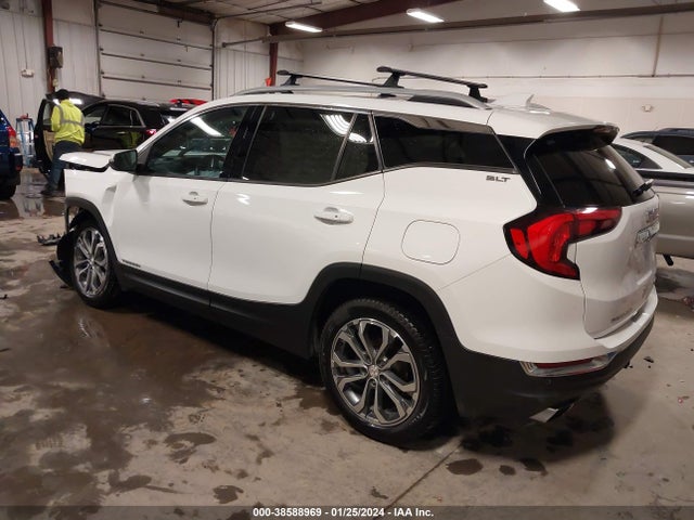GMC Terrain Awd Slt 2020 3GKALVEX7LL247851 Image 3