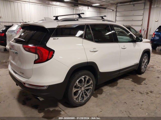 GMC Terrain Awd Slt 2020 3GKALVEX7LL247851 Image 4