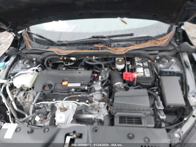 19XFC2F58HE225043 Honda Civic Lx