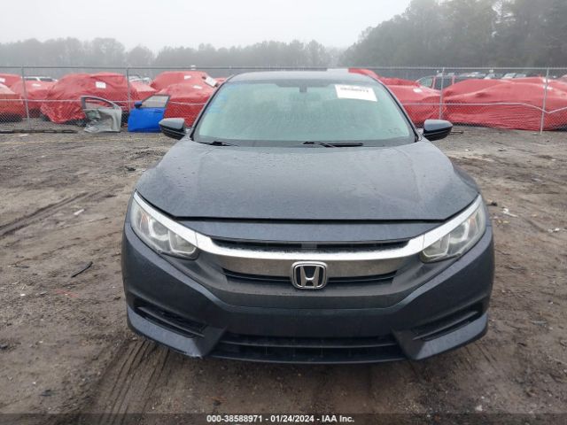 19XFC2F58HE225043 Honda Civic Lx
