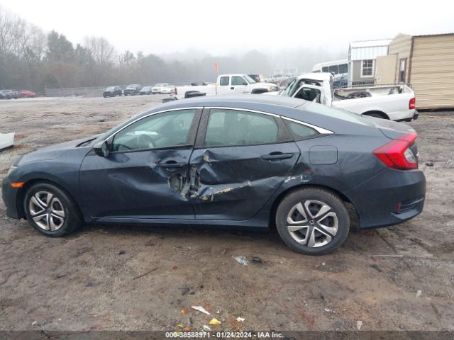 19XFC2F58HE225043 Honda Civic Lx