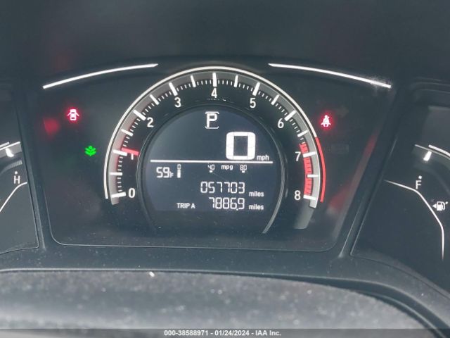 19XFC2F58HE225043 Honda Civic Lx