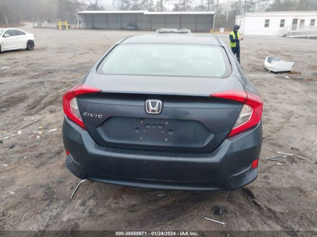 19XFC2F58HE225043 Honda Civic Lx