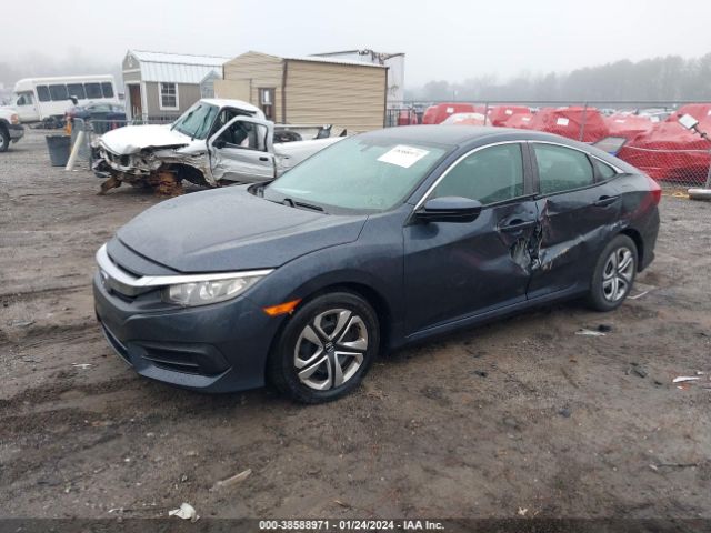19XFC2F58HE225043 Honda Civic Lx