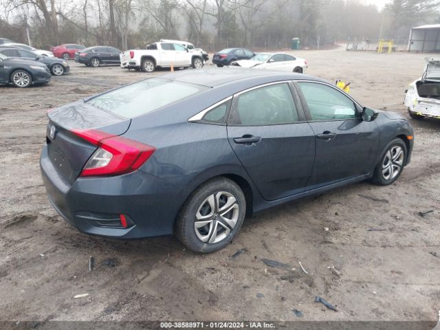 19XFC2F58HE225043 Honda Civic Lx