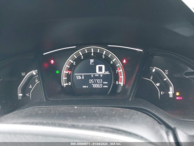 19XFC2F58HE225043 Honda Civic Lx