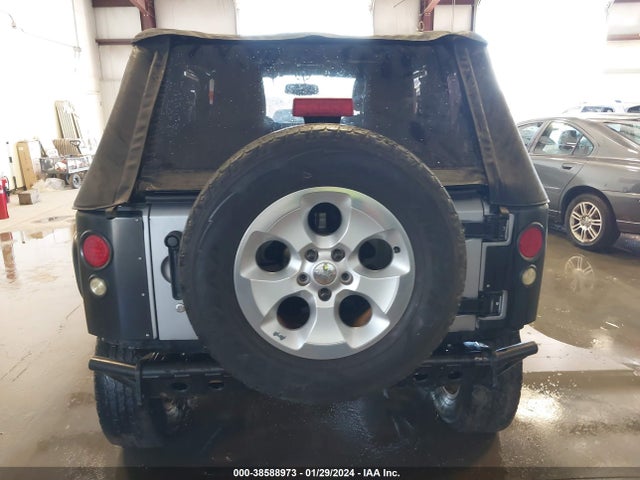 Jeep Wrangler Rubicon X 2014 1C4BJWCG2EL193582 Image 16