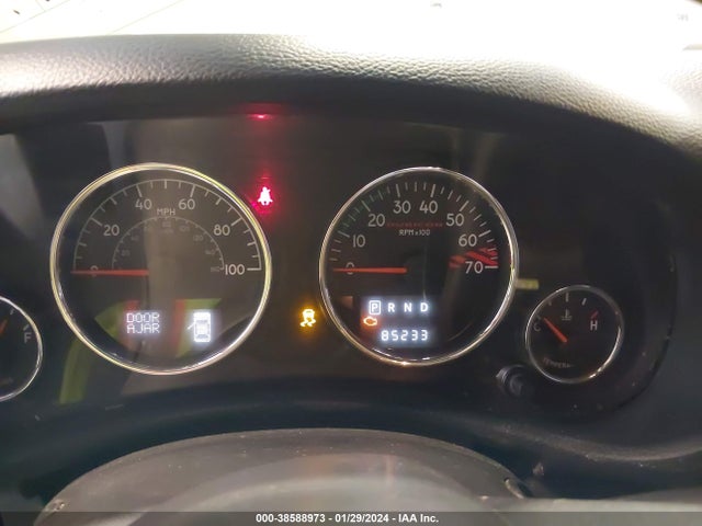 Jeep Wrangler Rubicon X 2014 1C4BJWCG2EL193582 Image 7