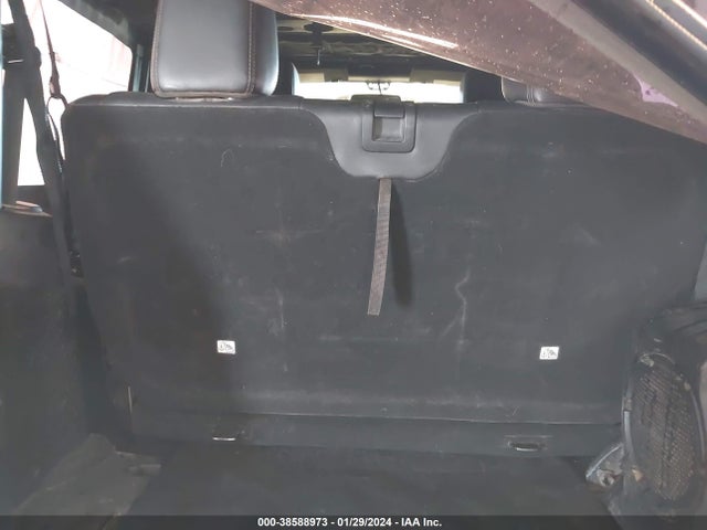 Jeep Wrangler Rubicon X 2014 1C4BJWCG2EL193582 Image 8