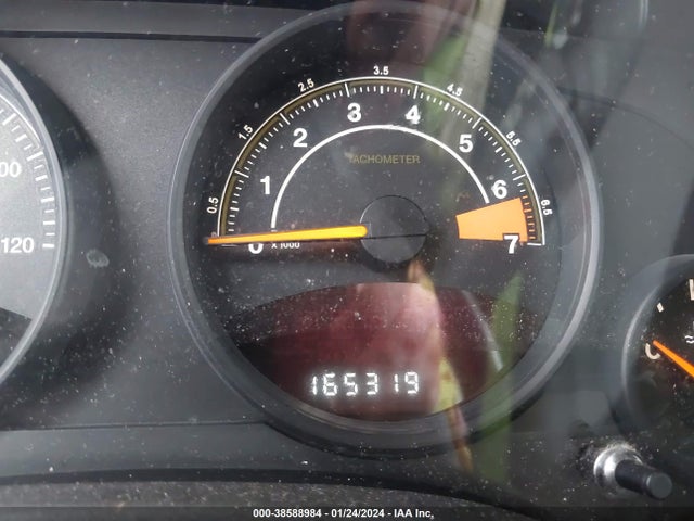 2014 JEEP PATRIOT LATITUDE VIN: 1C4NJPFA5ED559331