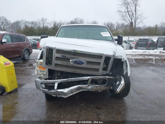 2008 FORD F-250 FX4/HARLEY-DAVIDSON/KING RANCH/LARIAT/XL/XLT VIN: 1FTSW21RX8EB65276