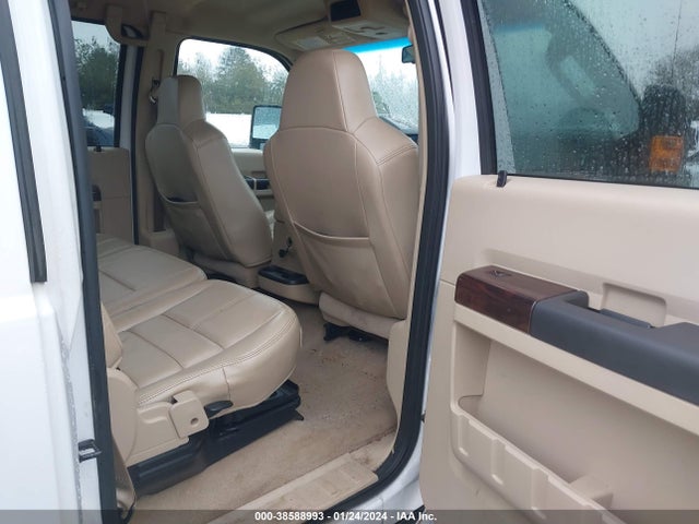 2008 FORD F-250 FX4/HARLEY-DAVIDSON/KING RANCH/LARIAT/XL/XLT VIN: 1FTSW21RX8EB65276