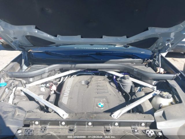 5UX23EM07P9N88989 BMW X7 Xdrive40i