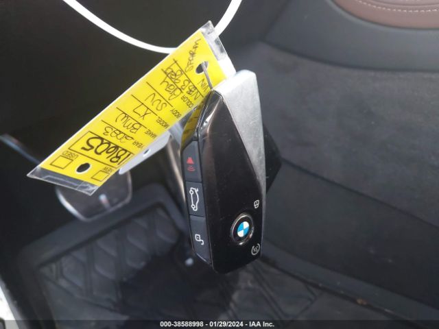 5UX23EM07P9N88989 BMW X7 Xdrive40i