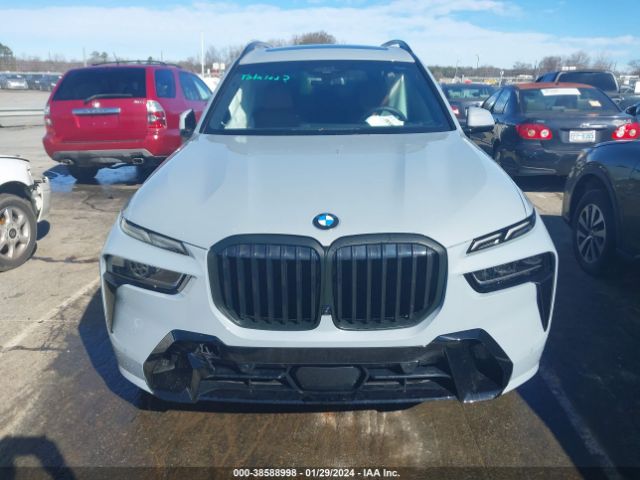 5UX23EM07P9N88989 BMW X7 Xdrive40i