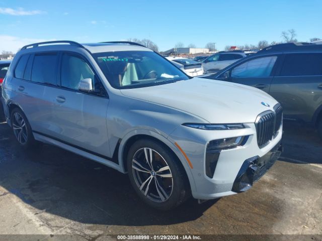 5UX23EM07P9N88989 BMW X7 Xdrive40i