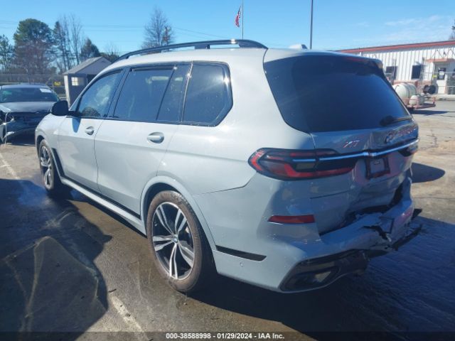 5UX23EM07P9N88989 BMW X7 Xdrive40i
