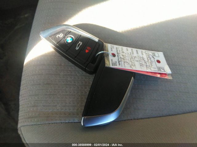5UX83DP0XN9J32076 BMW X3 M40i