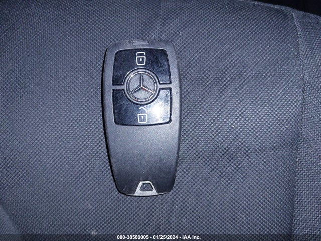 W1Y40CHY3MT060948 Mercedes-Benz Sprinter 2500 High Roof I4