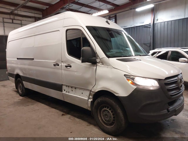 W1Y40CHY3MT060948 Mercedes-Benz Sprinter 2500 High Roof I4