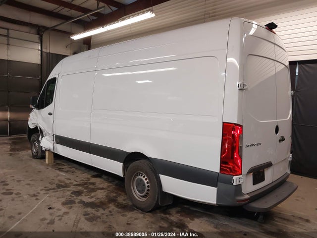 W1Y40CHY3MT060948 Mercedes-Benz Sprinter 2500 High Roof I4