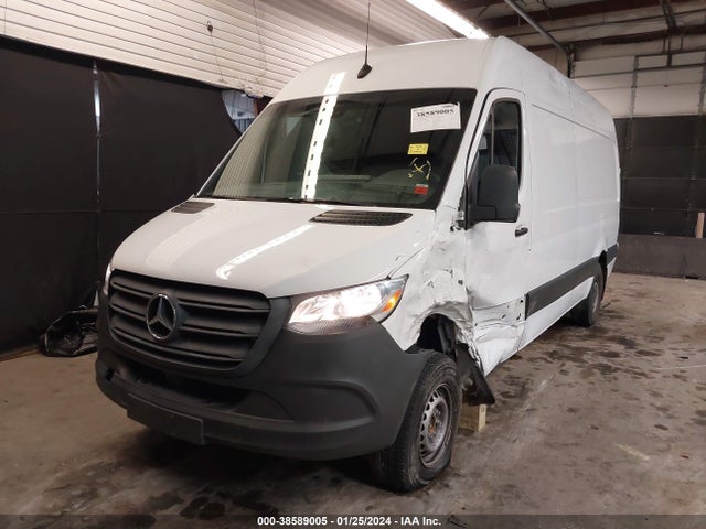 W1Y40CHY3MT060948 Mercedes-Benz Sprinter 2500 High Roof I4
