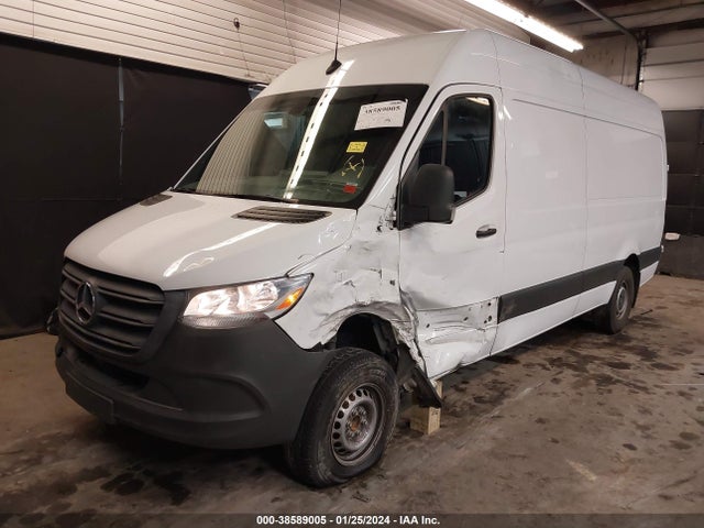 W1Y40CHY3MT060948 Mercedes-Benz Sprinter 2500 High Roof I4