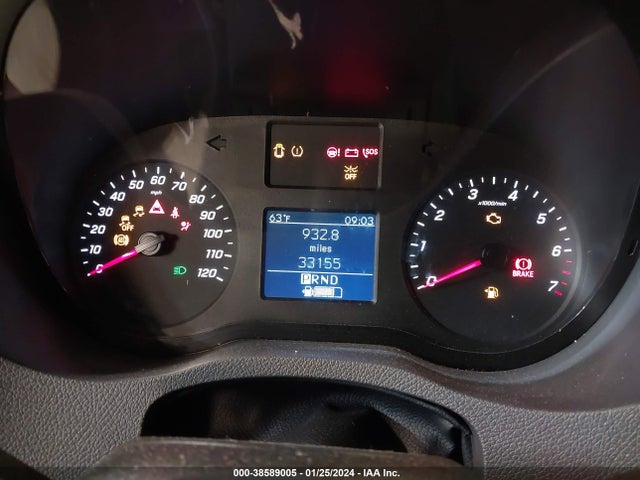 W1Y40CHY3MT060948 Mercedes-Benz Sprinter 2500 High Roof I4