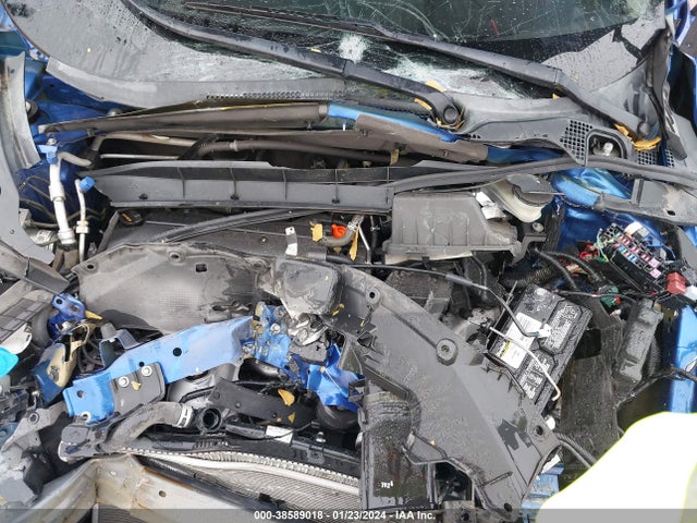 Honda Hr-v Ex-l 2018 3CZRU5H7XJM703396 Image 10