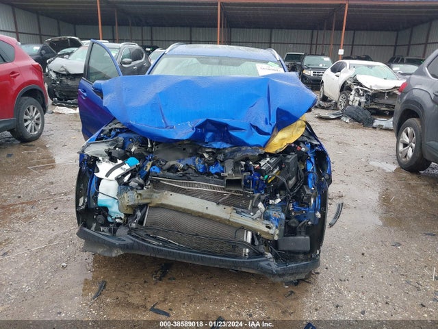 Honda Hr-v Ex-l 2018 3CZRU5H7XJM703396 Image 13