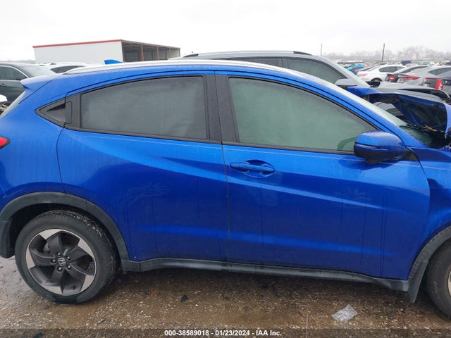 Honda Hr-v Ex-l 2018 3CZRU5H7XJM703396 Image 14