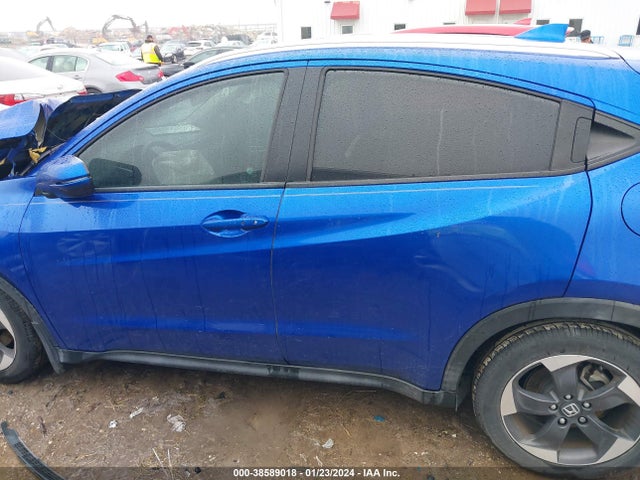 Honda Hr-v Ex-l 2018 3CZRU5H7XJM703396 Image 15