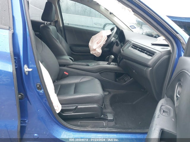 Honda Hr-v Ex-l 2018 3CZRU5H7XJM703396 Image 5