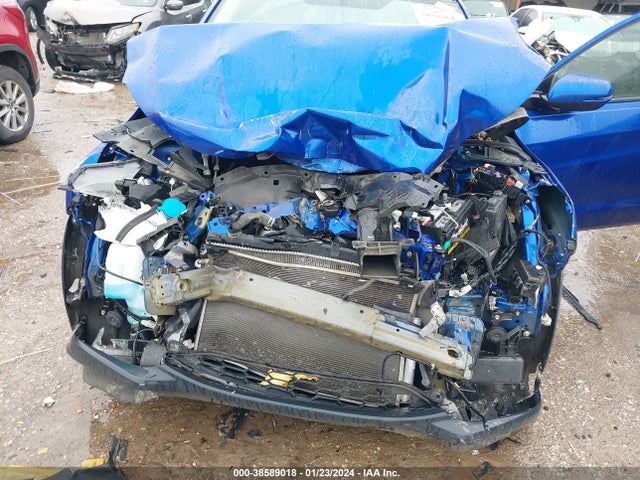 Honda Hr-v Ex-l 2018 3CZRU5H7XJM703396 Image 6