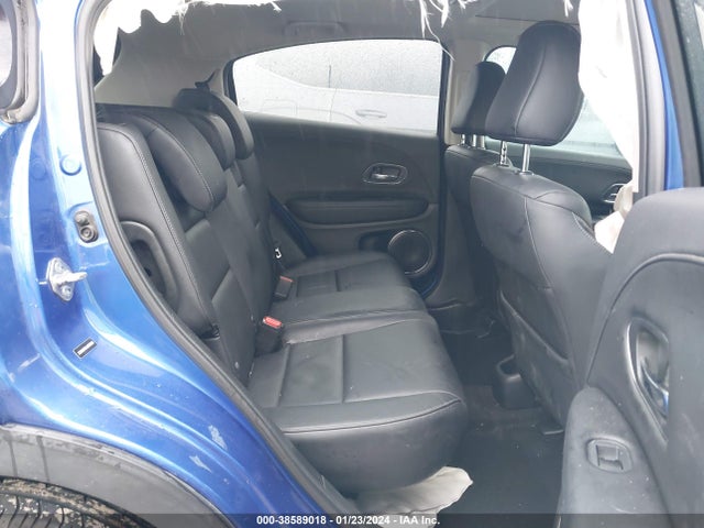 Honda Hr-v Ex-l 2018 3CZRU5H7XJM703396 Image 8